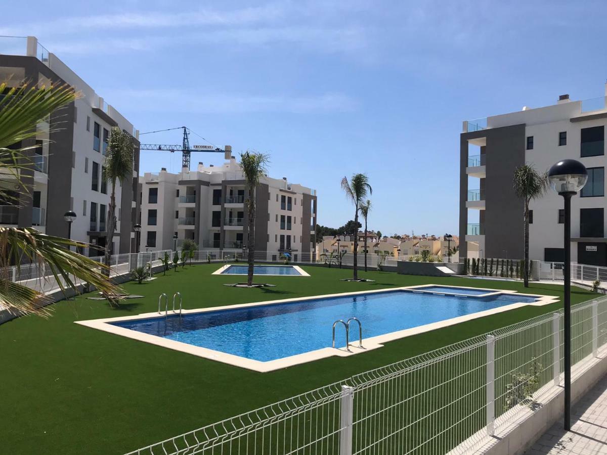 Bel Appartement A Moins D 1Km Du Golf Villamartin โอริอุเอลา ภายนอก รูปภาพ