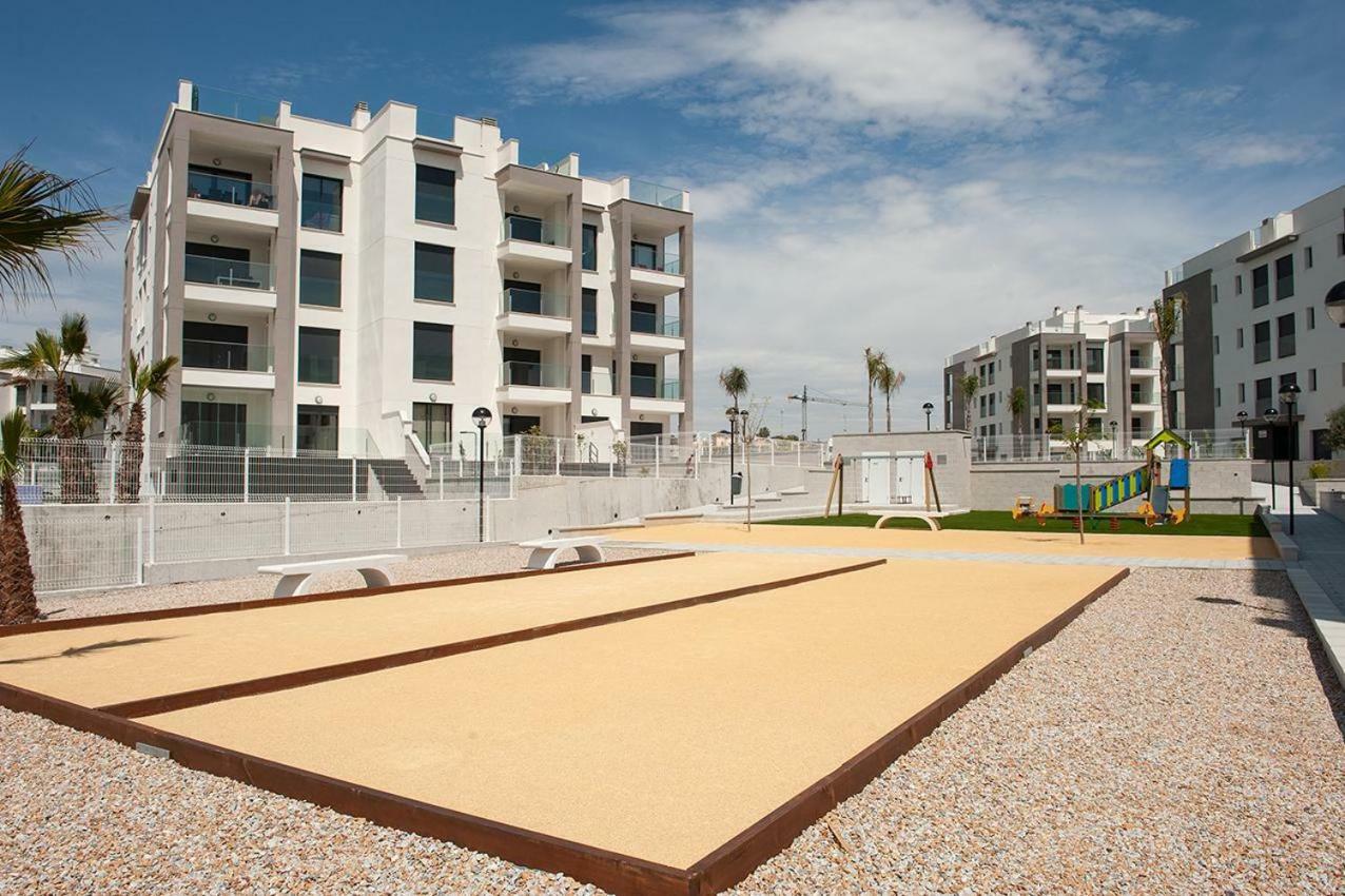 Bel Appartement A Moins D 1Km Du Golf Villamartin โอริอุเอลา ภายนอก รูปภาพ