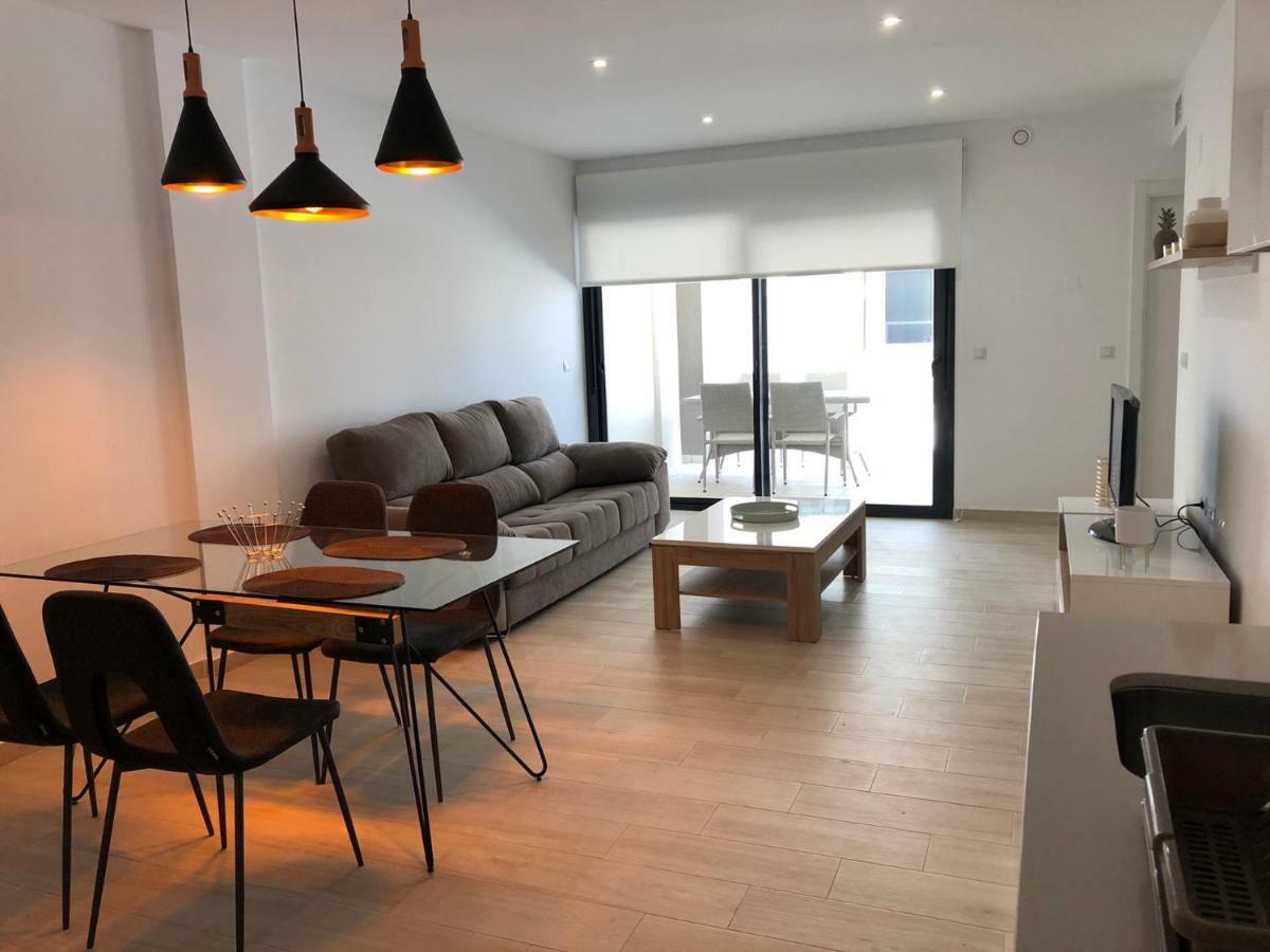 Bel Appartement A Moins D 1Km Du Golf Villamartin โอริอุเอลา ภายนอก รูปภาพ